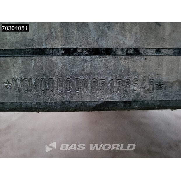 2017 Schmitz Cargobull SCB*S3B-43967653