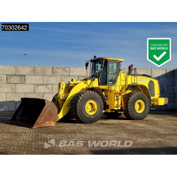 2018 Hyundai HL980XT-43967702