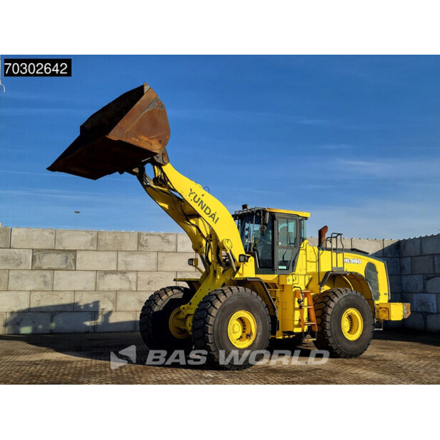 2018 Hyundai HL980XT-43967703