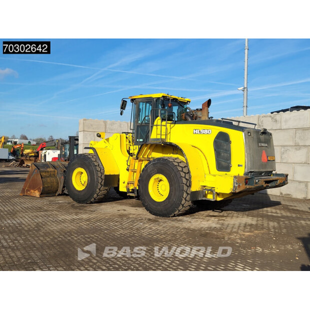 2018 Hyundai HL980XT-43967704