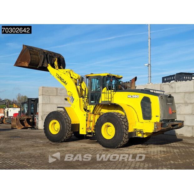 2018 Hyundai HL980XT-43967706