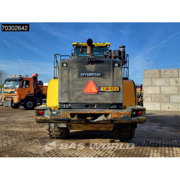 2018 Hyundai HL980XT-43967707