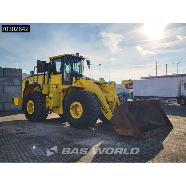 2018 Hyundai HL980XT-43967709