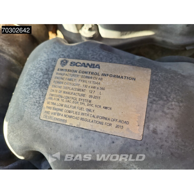 2018 Hyundai HL980XT-43967721