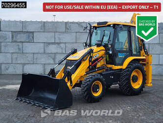 Image for BACKHOE LOADERS 2025 JCB 3DX Plus