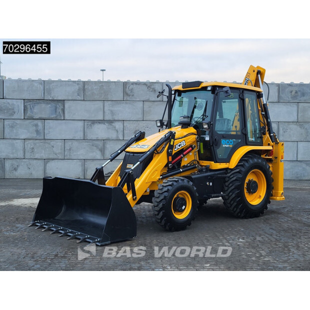 2025 JCB 3DX Plus-43967754