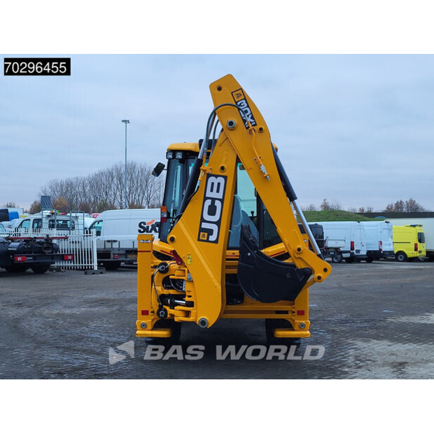 2025 JCB 3DX Plus-43967761