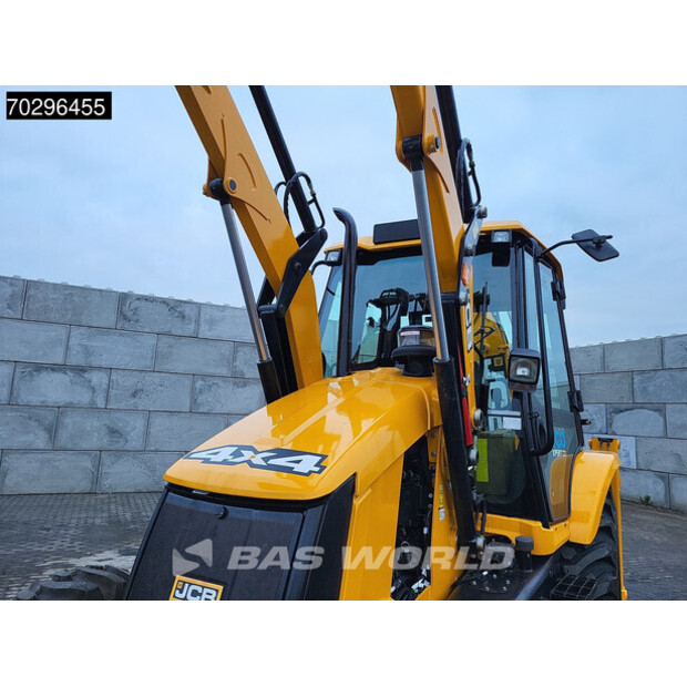 2025 JCB 3DX Plus-43967767