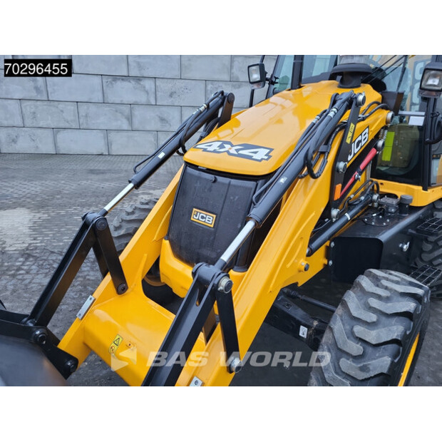 2025 JCB 3DX Plus-43967768