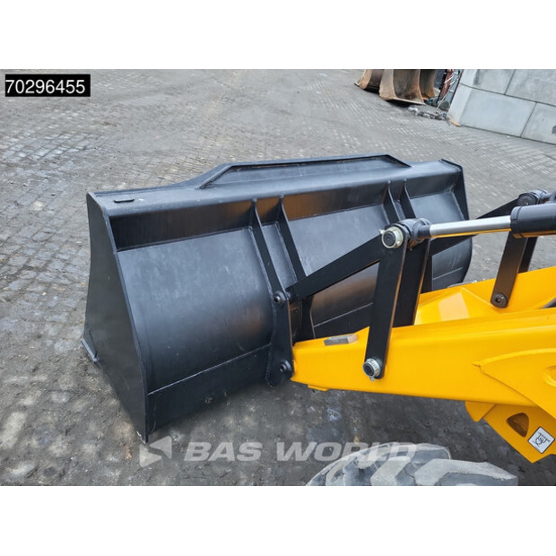 2025 JCB 3DX Plus-43967770