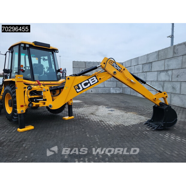 2025 JCB 3DX Plus-43967777