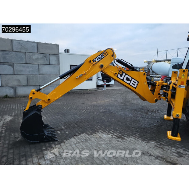 2025 JCB 3DX Plus-43967778