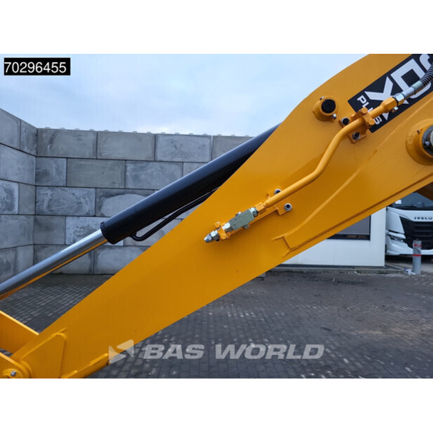 2025 JCB 3DX Plus-43967779