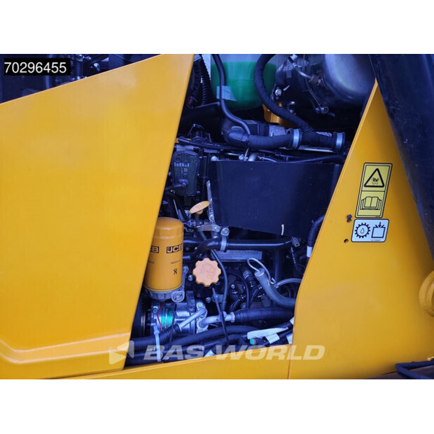 2025 JCB 3DX Plus-43967785