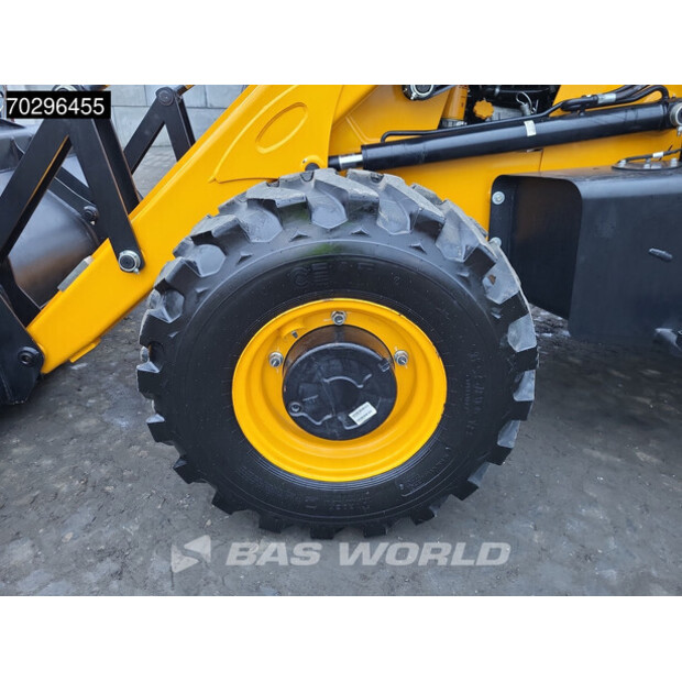 2025 JCB 3DX Plus-43967792