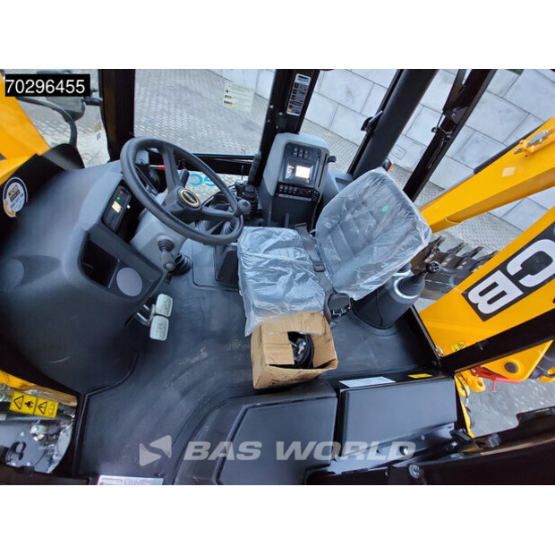 2025 JCB 3DX Plus-43967793