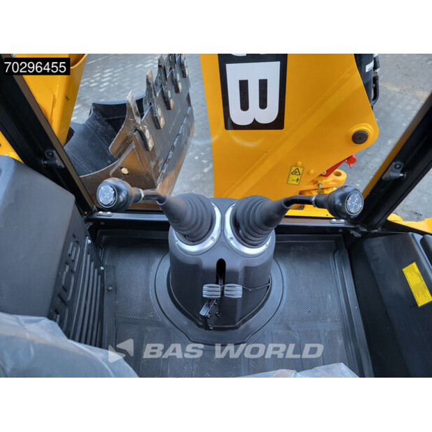 2025 JCB 3DX Plus-43967797
