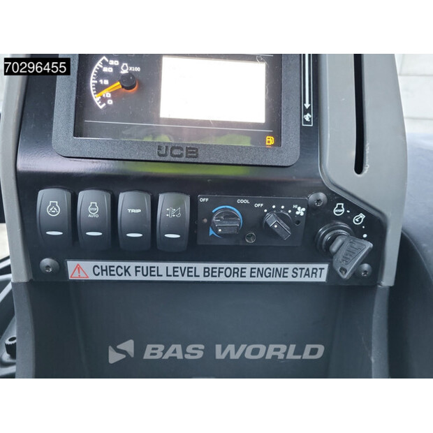 2025 JCB 3DX Plus-43967799