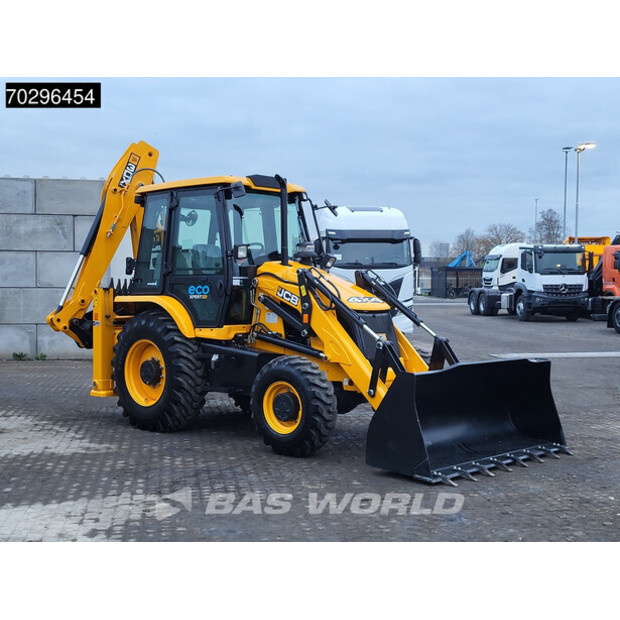 2025 جيه سي بي 3DX Plus-43967815