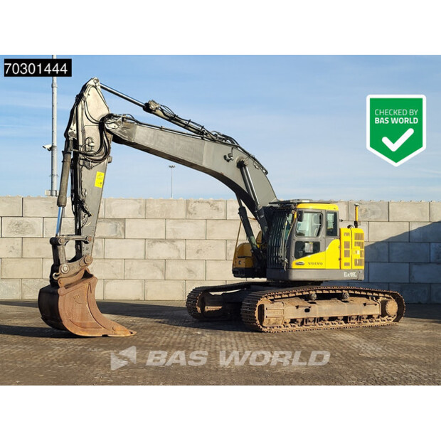 2013 Volvo ECR305CL-43968001