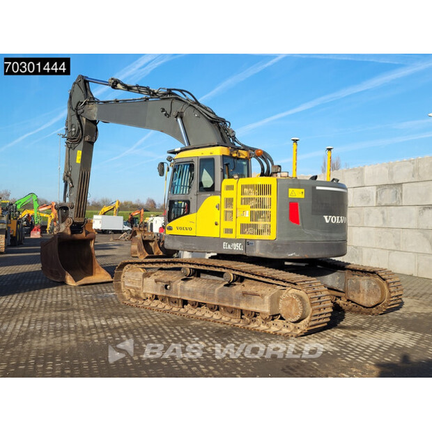 2013 Volvo ECR305CL-43968002