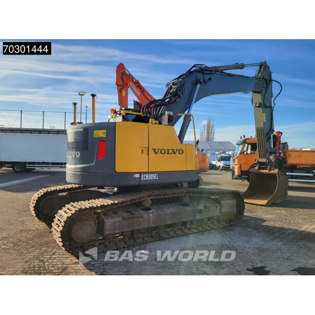 2013 Volvo ECR305CL-43968005