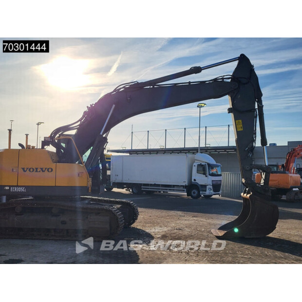 2013 Volvo ECR305CL-43968007