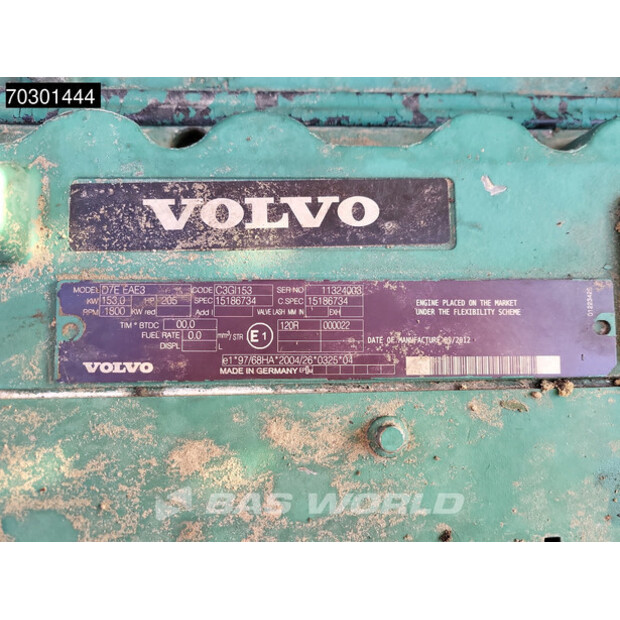 2013 Volvo ECR305CL-43968017