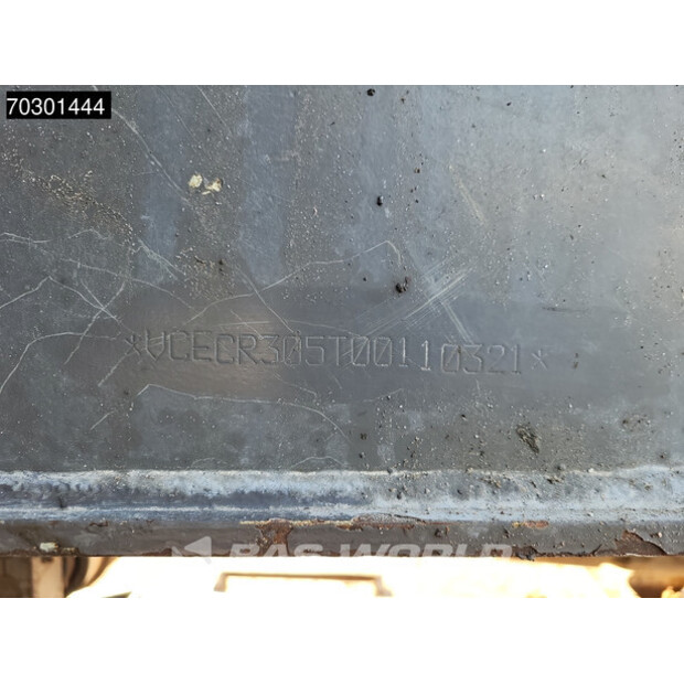 2013 Volvo ECR305CL-43968043