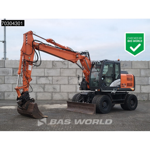 2013 Hitachi ZX140W-5-43968046