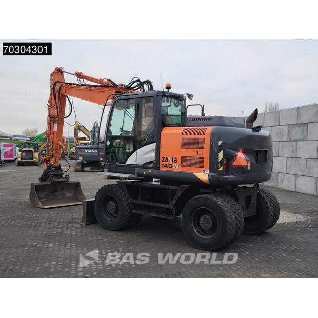 2013 Hitachi ZX140W-5-43968047