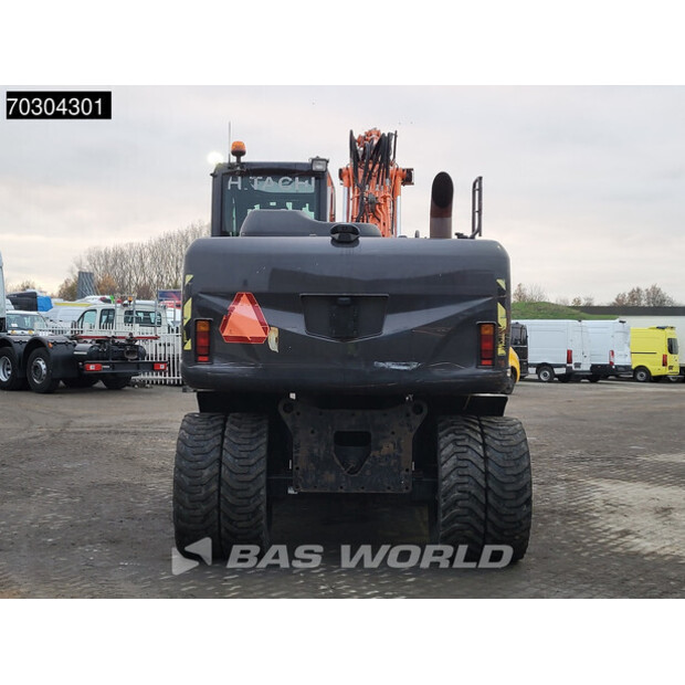 2013 Hitachi ZX140W-5-43968048