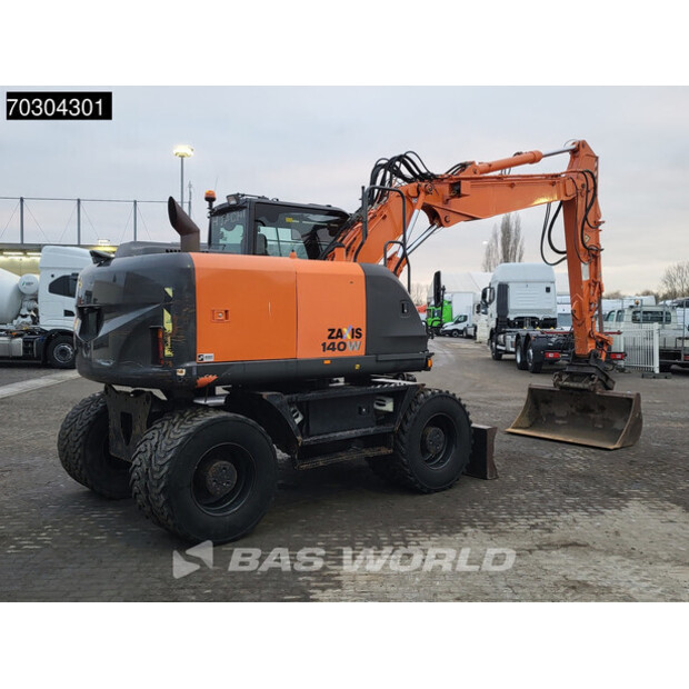 2013 Hitachi ZX140W-5-43968050
