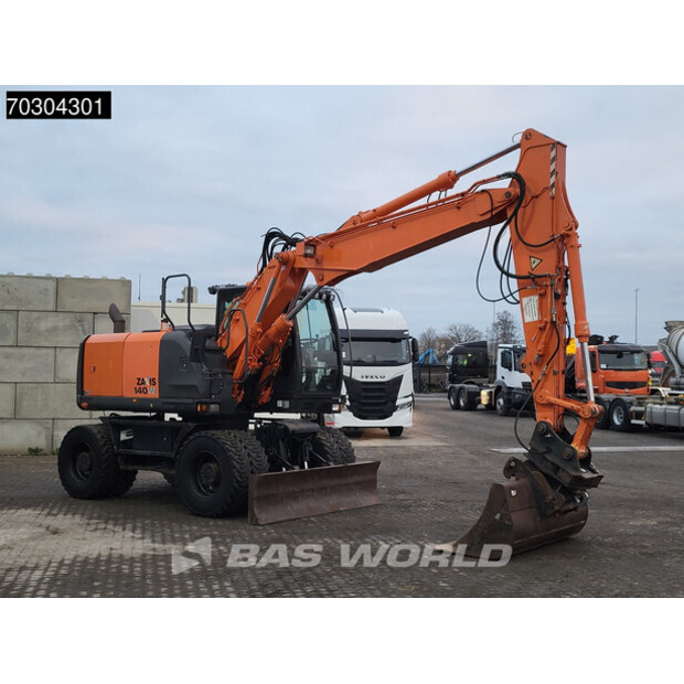 2013 Hitachi ZX140W-5-43968051