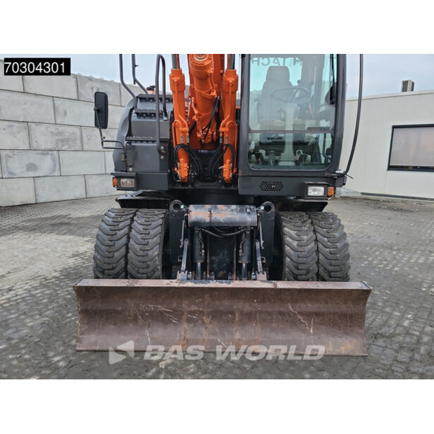 2013 Hitachi ZX140W-5-43968054