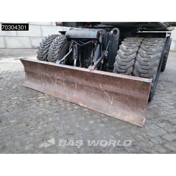 2013 Hitachi ZX140W-5-43968070