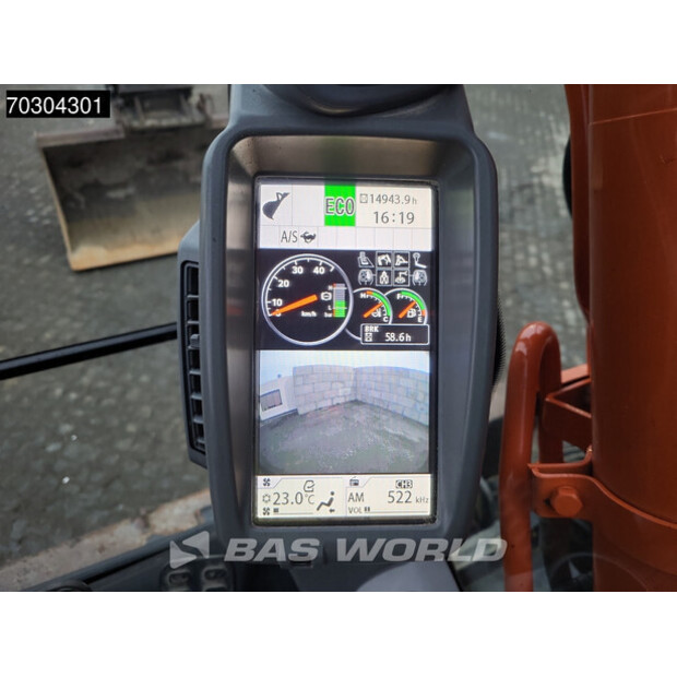 2013 Hitachi ZX140W-5-43968079