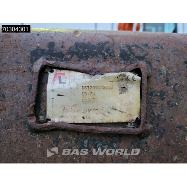 2013 Hitachi ZX140W-5-43968084