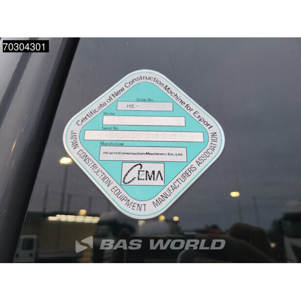 2013 Hitachi ZX140W-5-43968085