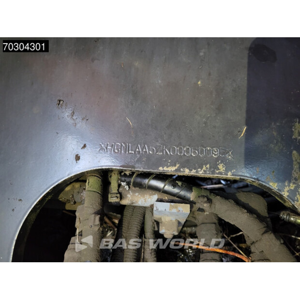 2013 Hitachi ZX140W-5-43968087