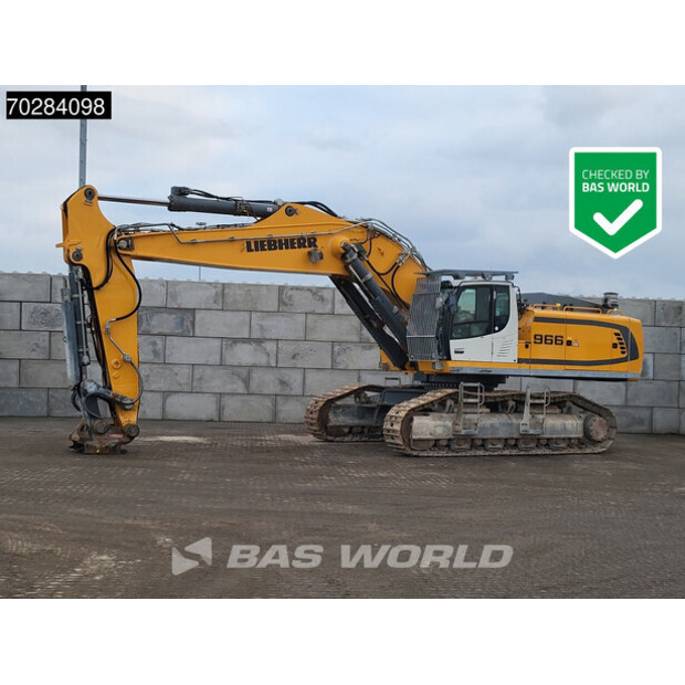 2018 Liebherr R966 LC-43968182