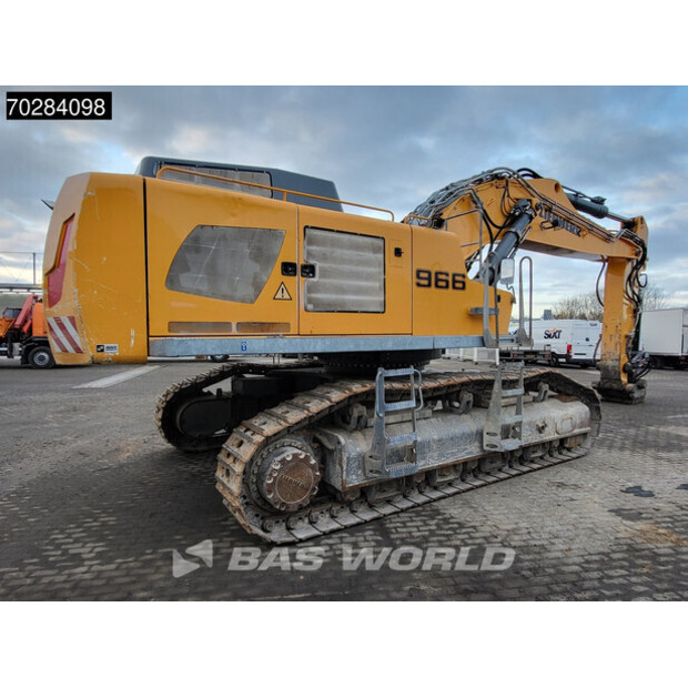 2018 Liebherr R966 LC-43968186