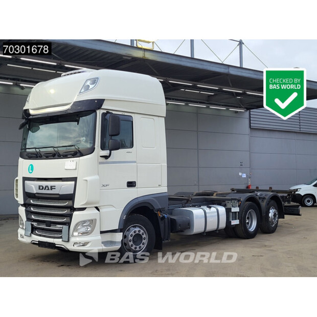 2021 DAF XF 480-43968227