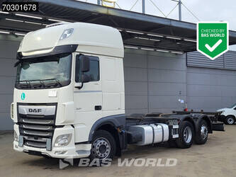 Image for Demountable Trucks 2021 DAF XF 480