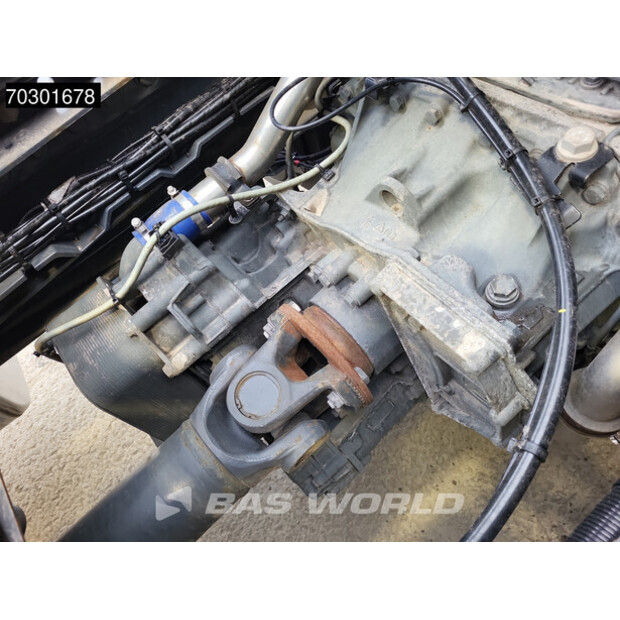 2021 DAF XF 480-43968241