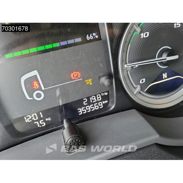 2021 DAF XF 480-43968255