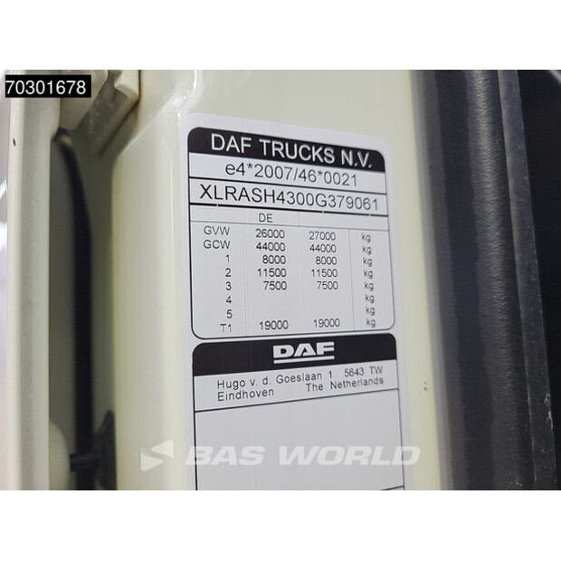 2021 DAF XF 480-43968258