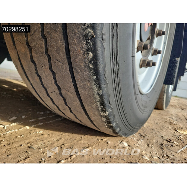 2015 شميتز كارجوبول Carrier Vector 1550-43968280