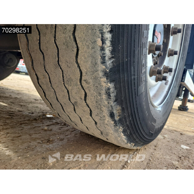 2015 شميتز كارجوبول Carrier Vector 1550-43968281