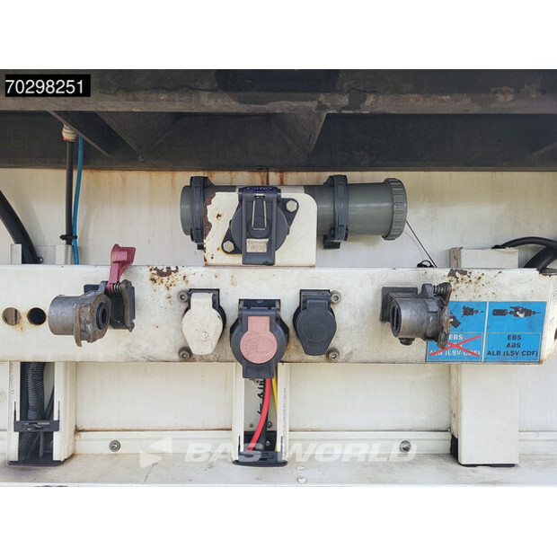 2015 شميتز كارجوبول Carrier Vector 1550-43968288